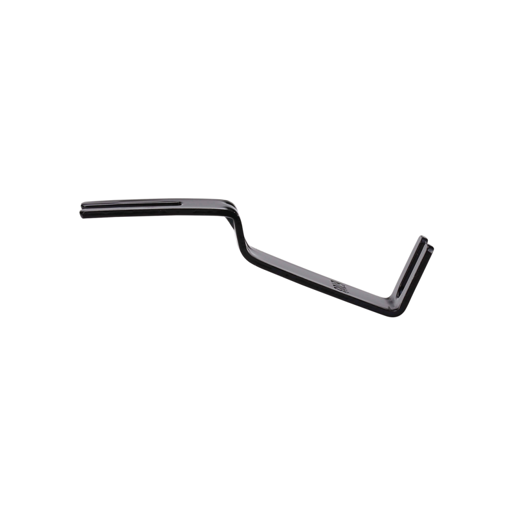 BBB BFD-21B RoadProtector Bracket Fender Black