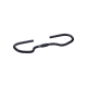 BBB BHB-30 MultiBar Trekking Handlebar Black 570mm