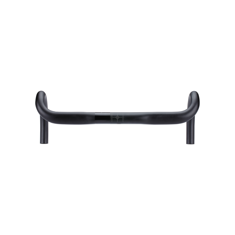 BBB BHB-35 Racer Road Handlebar Black 38cm