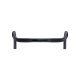 BBB BHB-35 Racer Road Handlebar Black 38cm