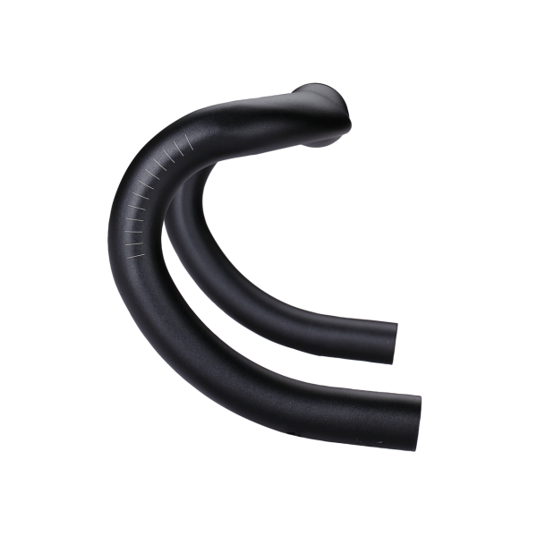 BBB BHB-35 Racer Road Handlebar Black 38cm