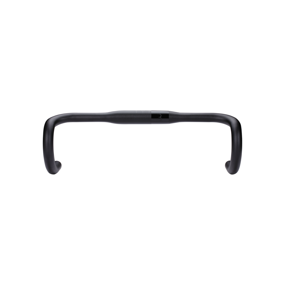 BBB BHB-35 Racer Road Handlebar Black 44cm
