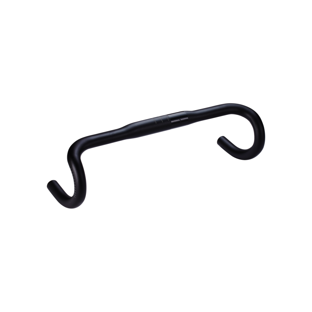 BBB BHB-35 Racer Road Handlebar Black 44cm