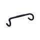 BBB BHB-35 Racer Road Handlebar Black 44cm