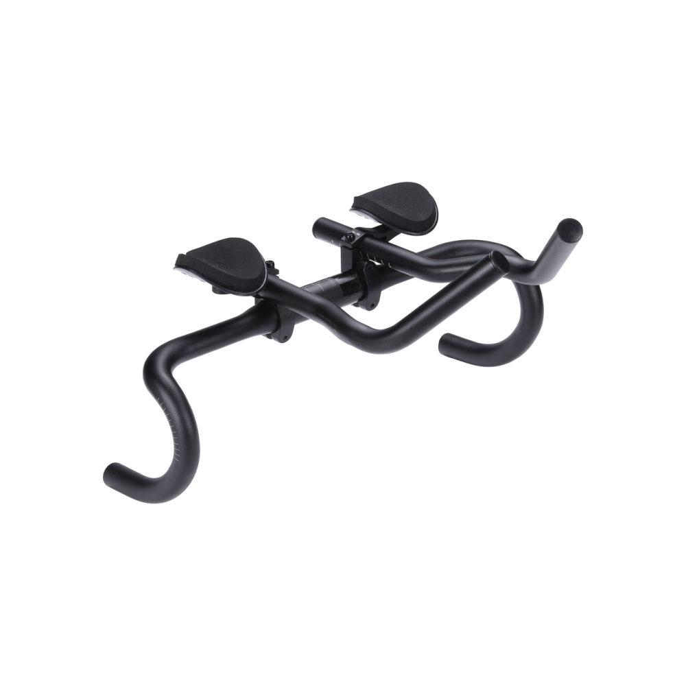 BBB BHB-52 AeroBase Aero Handlebar Black 365mm