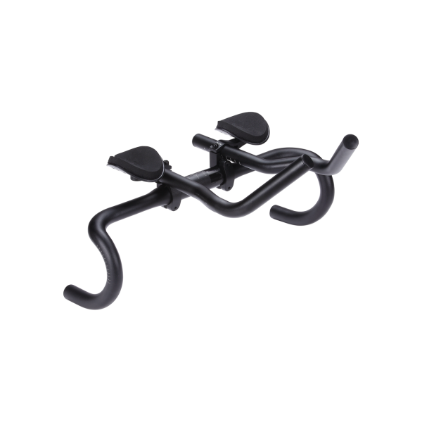 BBB BHB-52 AeroBase Aero Handlebar Black 365mm