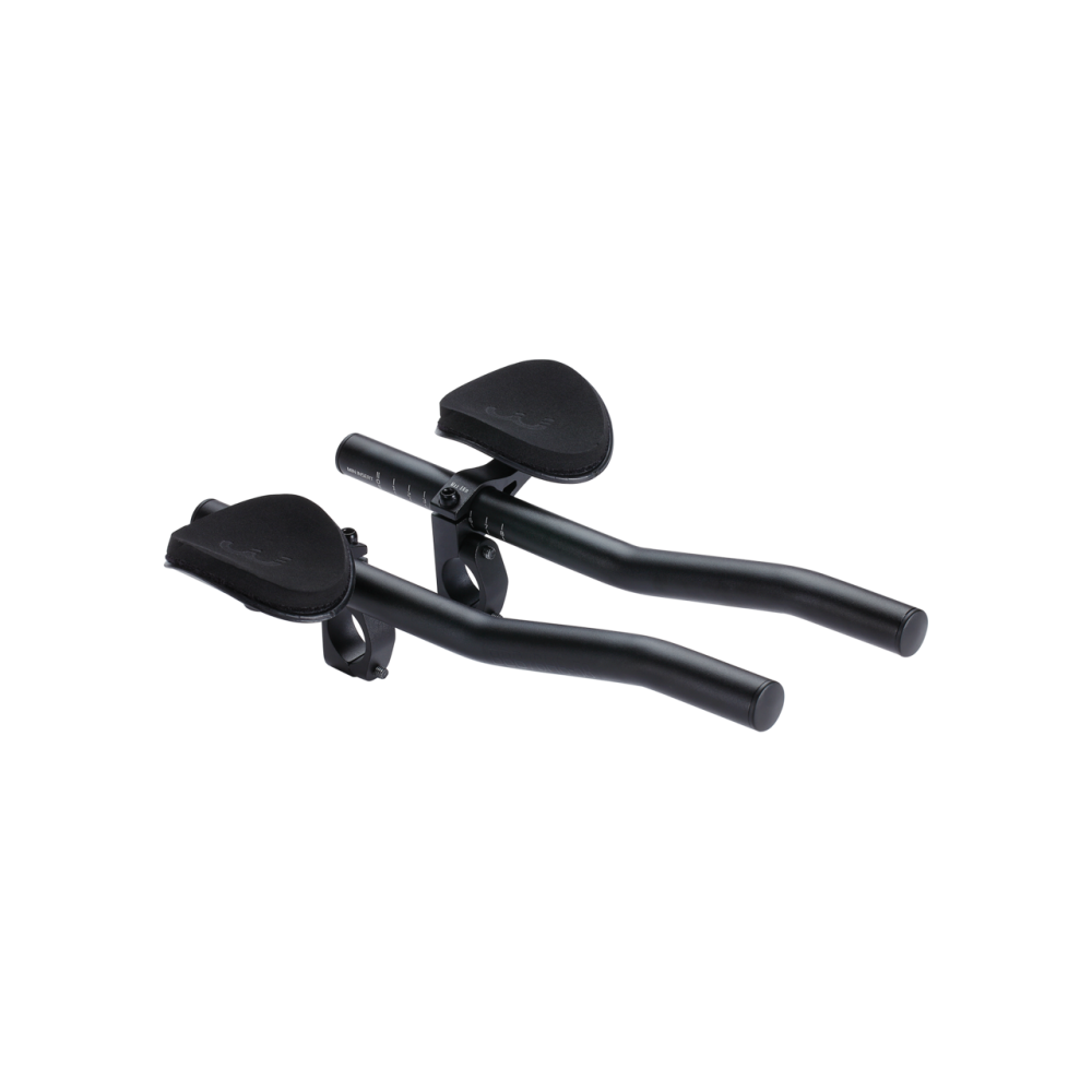 BBB BHB-58 AeroLight Aero Handlebar Black 333mm