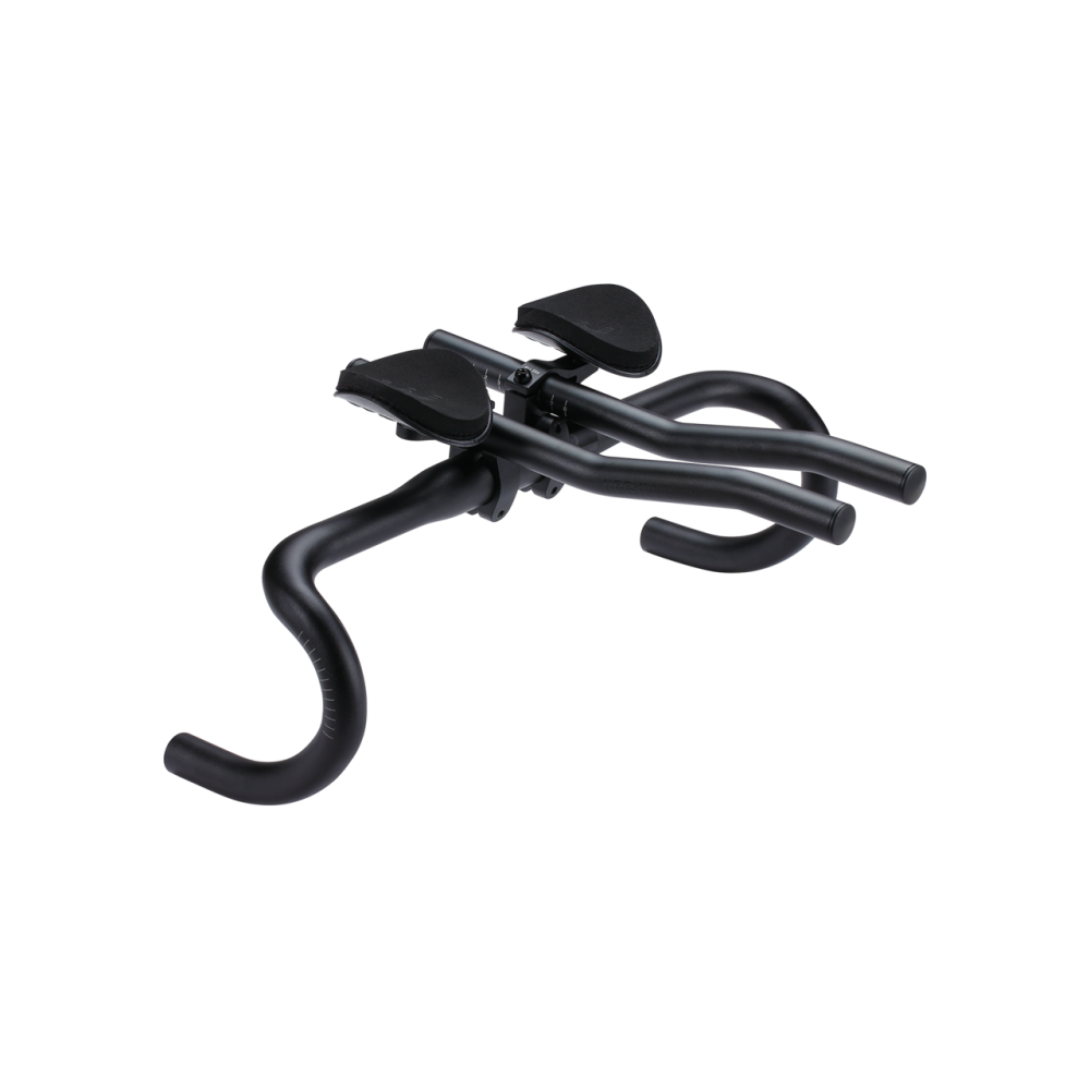 BBB BHB-58 AeroLight Aero Handlebar Black 333mm