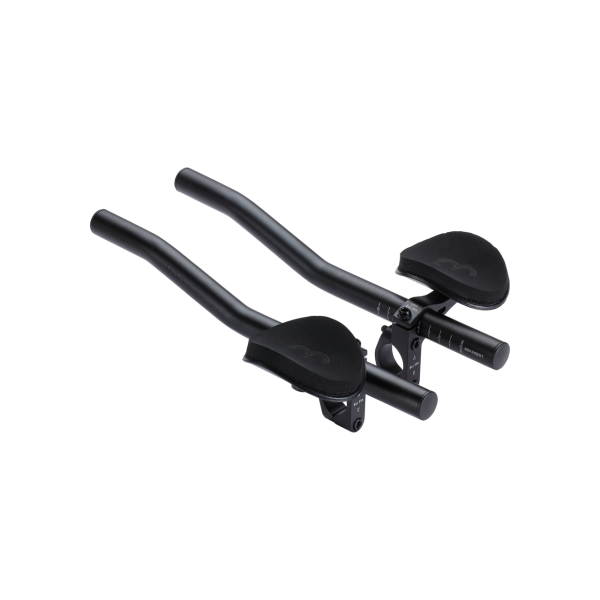 BBB BHB-58 AeroLight Aero Handlebar Black 333mm