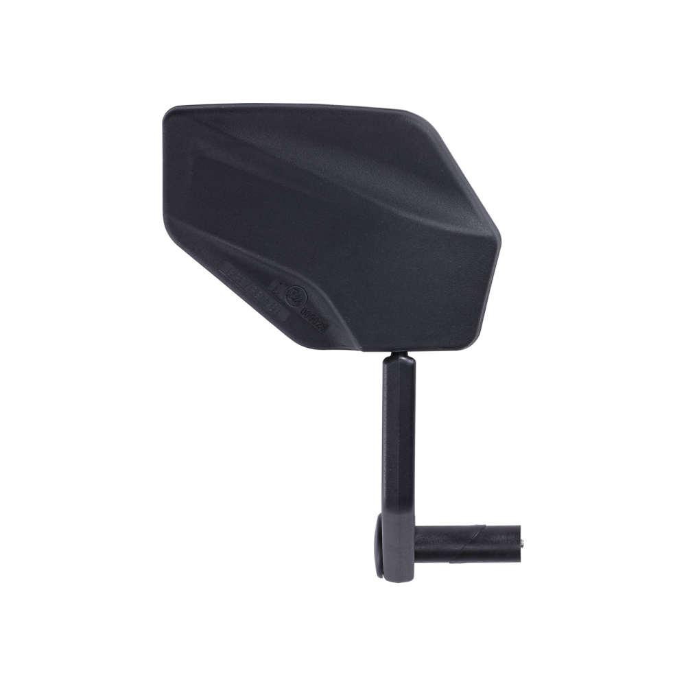 BBB BBM-01 E-view Bike Mirror Black Left