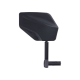 BBB BBM-01 E-view Bike Mirror Black Left