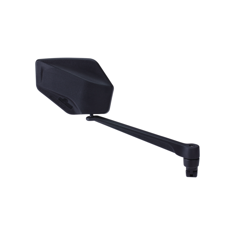 BBB BBM-02 E-view clamp mount Bike Mirror Black Left