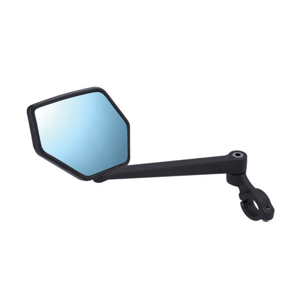 BBB BBM-02 E-view clamp mount Bike Mirror Black Left