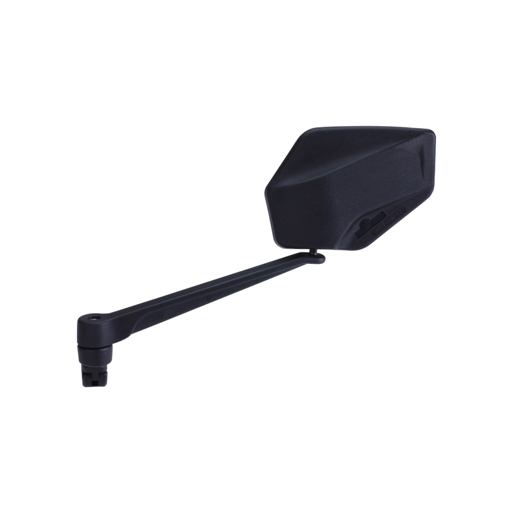 BBB BBM-02 E-view clamp mount Bike Mirror Black Right