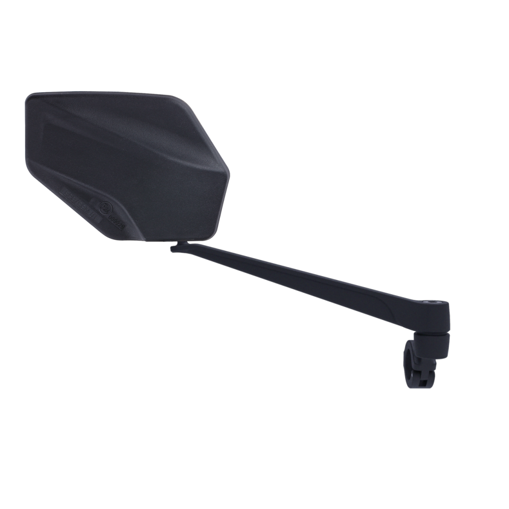 BBB BBM-02 E-view clamp mount Bike Mirror Black Right