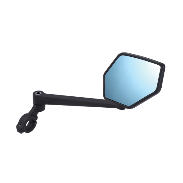 BBB BBM-02 E-view clamp mount Bike Mirror Black Right