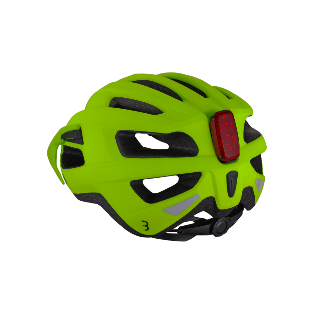 BBB BHE-22 Dune 2.0 Helmet Neon Yellow L