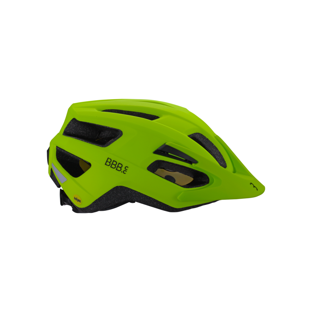 BBB BHE-22 Dune 2.0 Helmet Neon Yellow L