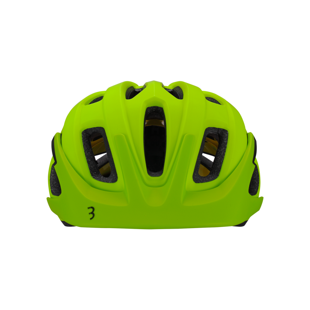 BBB BHE-22 Dune 2.0 Helmet Neon Yellow L