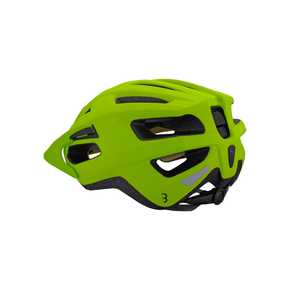 BBB BHE-22 Dune 2.0 Helmet Neon Yellow L