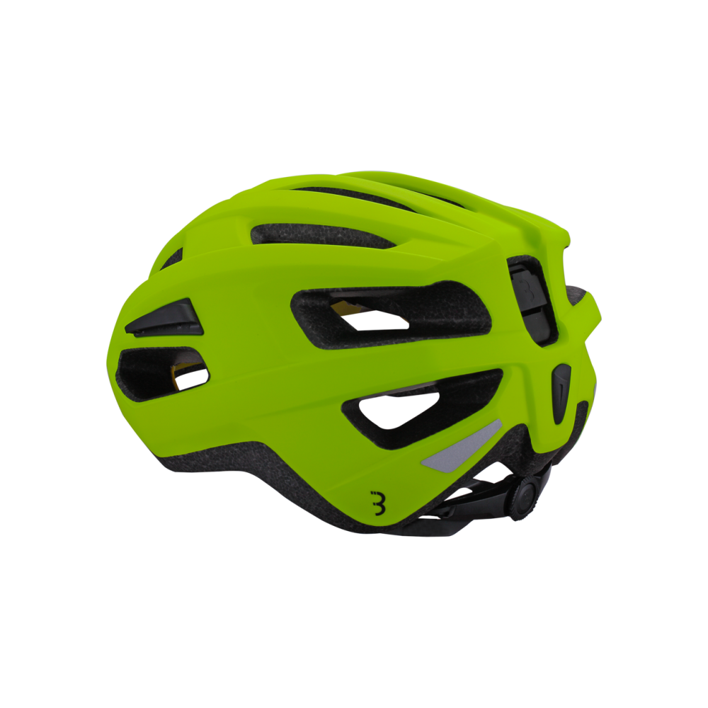 BBB BHE-22 Dune 2.0 Helmet Neon Yellow L