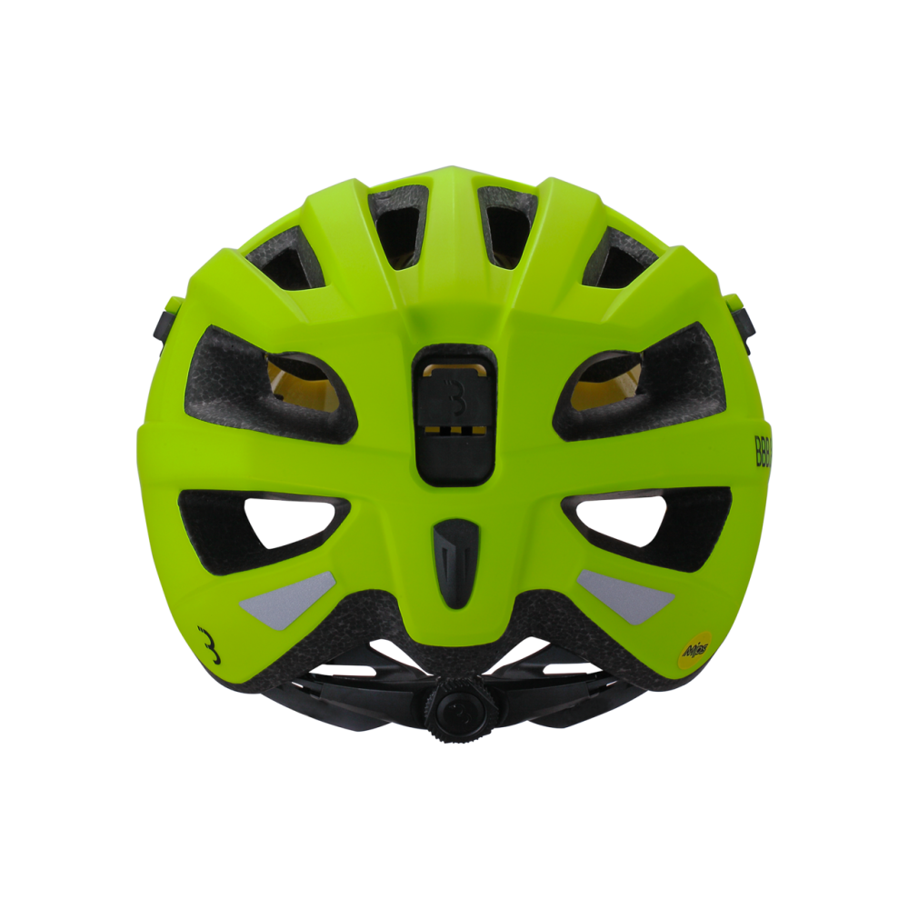BBB BHE-22 Dune 2.0 Helmet Neon Yellow L