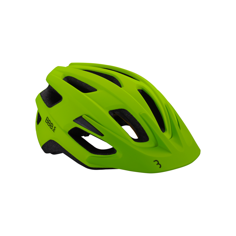 BBB BHE-22 Dune 2.0 Helmet Neon Yellow L