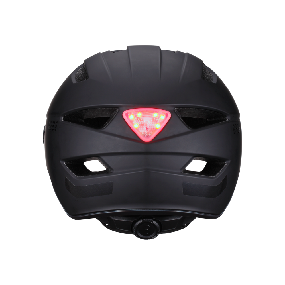 BBB BHE-57 Move Faceshield Helmet Matt Black M