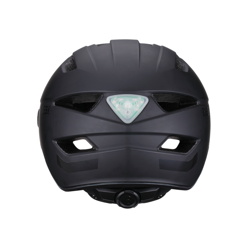 BBB BHE-57 Move Faceshield Helmet Matt Black M