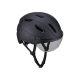 BBB BHE-57 Move Faceshield Helmet Matt Black M