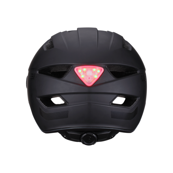 BBB BHE-57 Move Faceshield Helmet Matt Black L