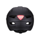 BBB BHE-57 Move Faceshield Helmet Matt Black L