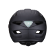 BBB BHE-57 Move Faceshield Helmet Matt Black L
