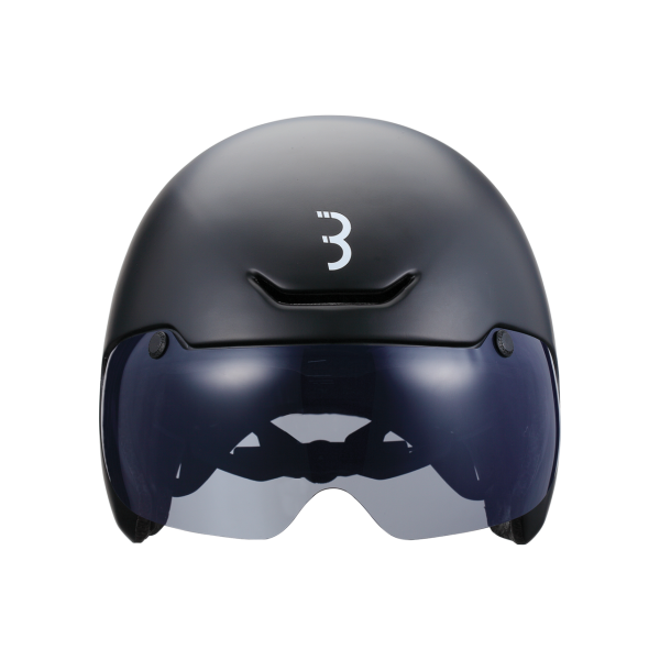 BBB BHE-62 AeroTop Aero Helmet Black M