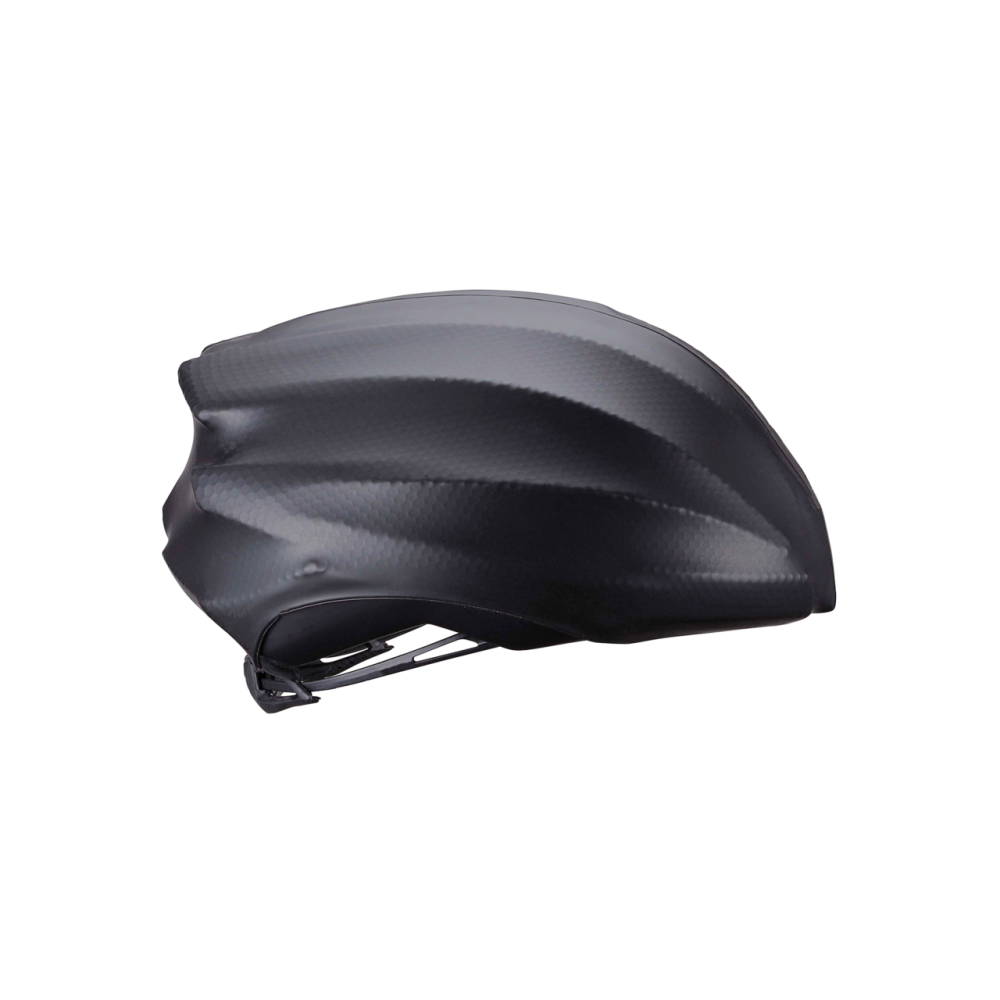 BBB BHE-76 HelmetShield Helmet Cover Black Universal
