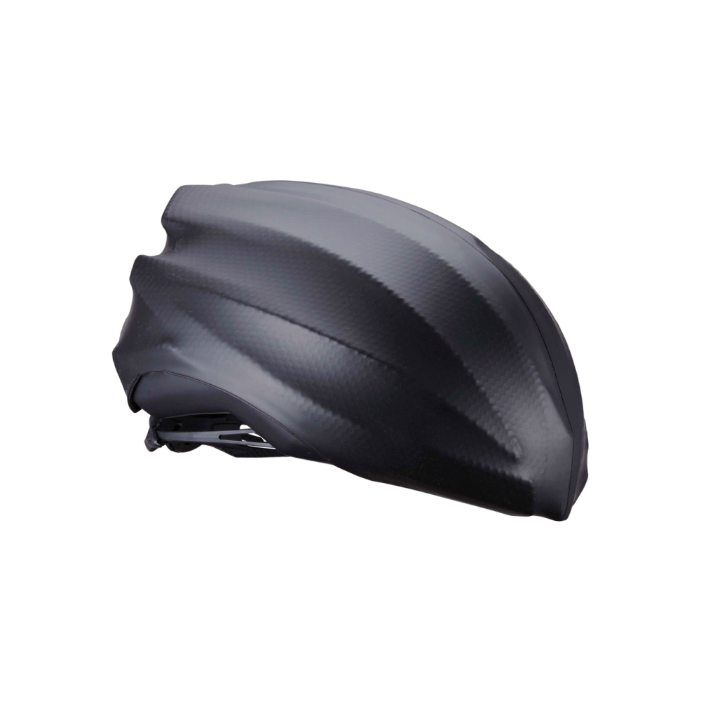BBB BHE-76 HelmetShield Helmet Cover Black Universal