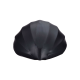 BBB BHE-76 HelmetShield Helmet Cover Black Universal