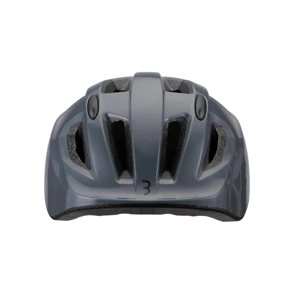 BBB BHE-172 Hero Kids Helmet Dark Grey Sloth S
