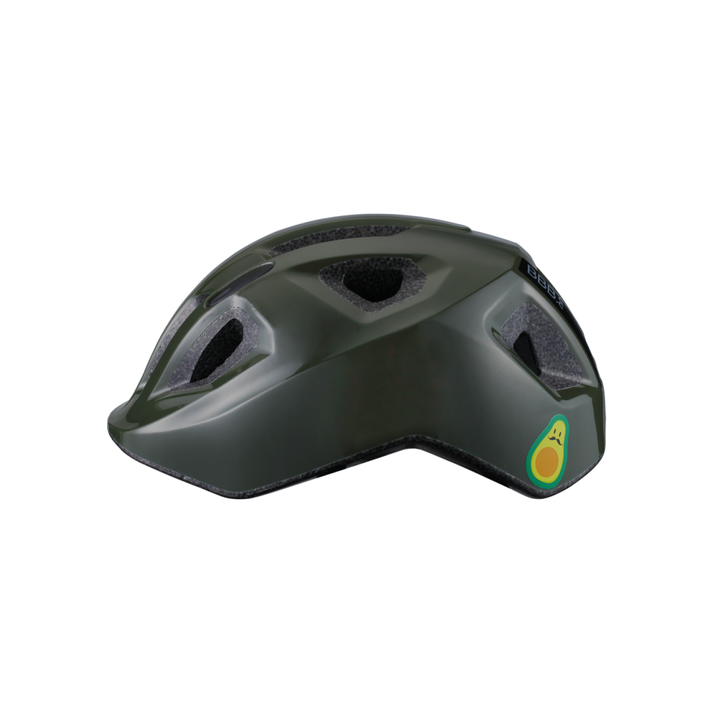 BBB BHE-172 Hero Kids Helmet Green Avocado S