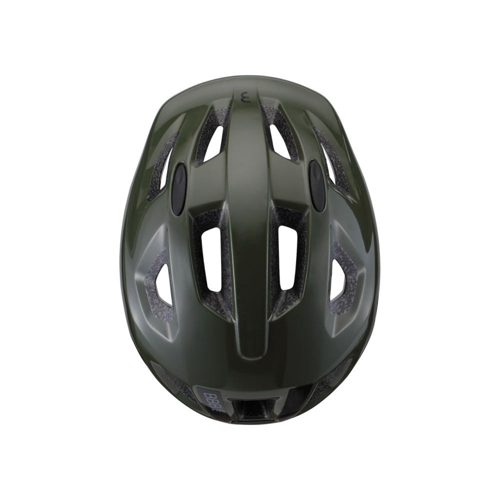 BBB BHE-172 Hero Kids Helmet Green Avocado S