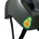 BBB BHE-172 Hero Kids Helmet Green Avocado M