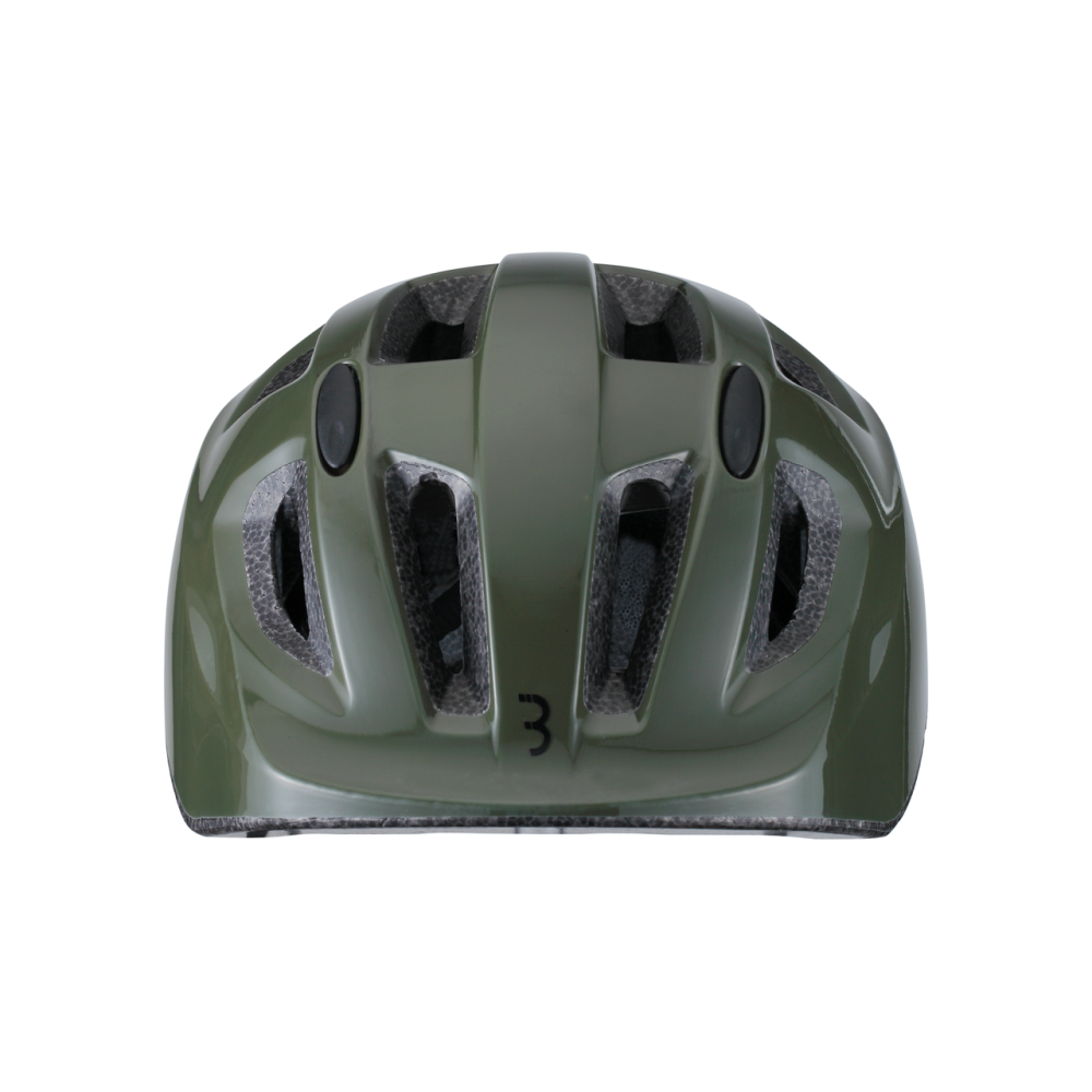 BBB BHE-172 Hero Kids Helmet Green Avocado M