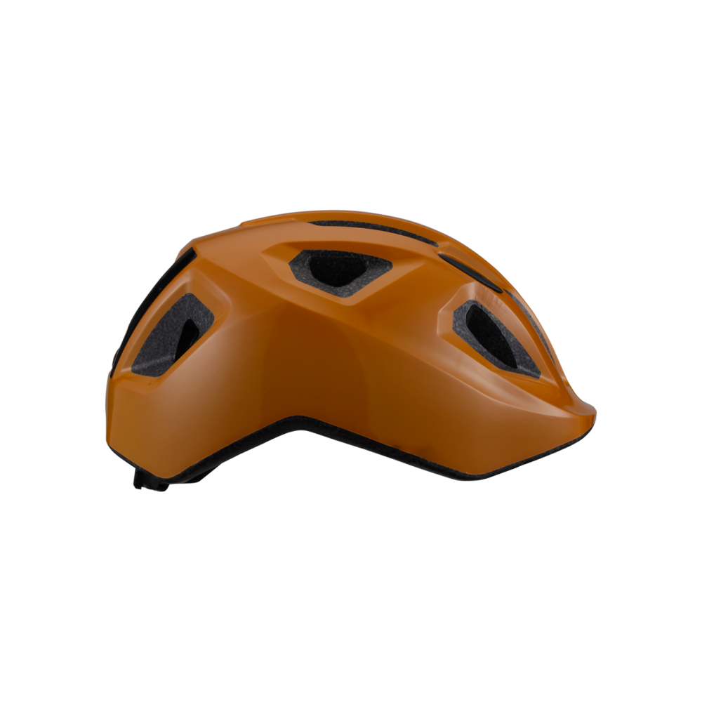 BBB BHE-172 Hero Kids Helmet Dark Orange Tiger S