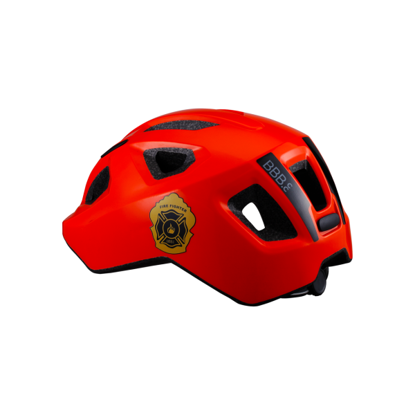 BBB BHE-172 Hero Kids Helmet Firefighter S