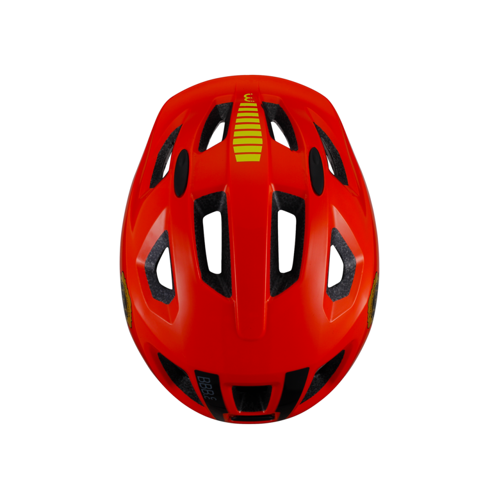 BBB BHE-172 Hero Kids Helmet Firefighter S