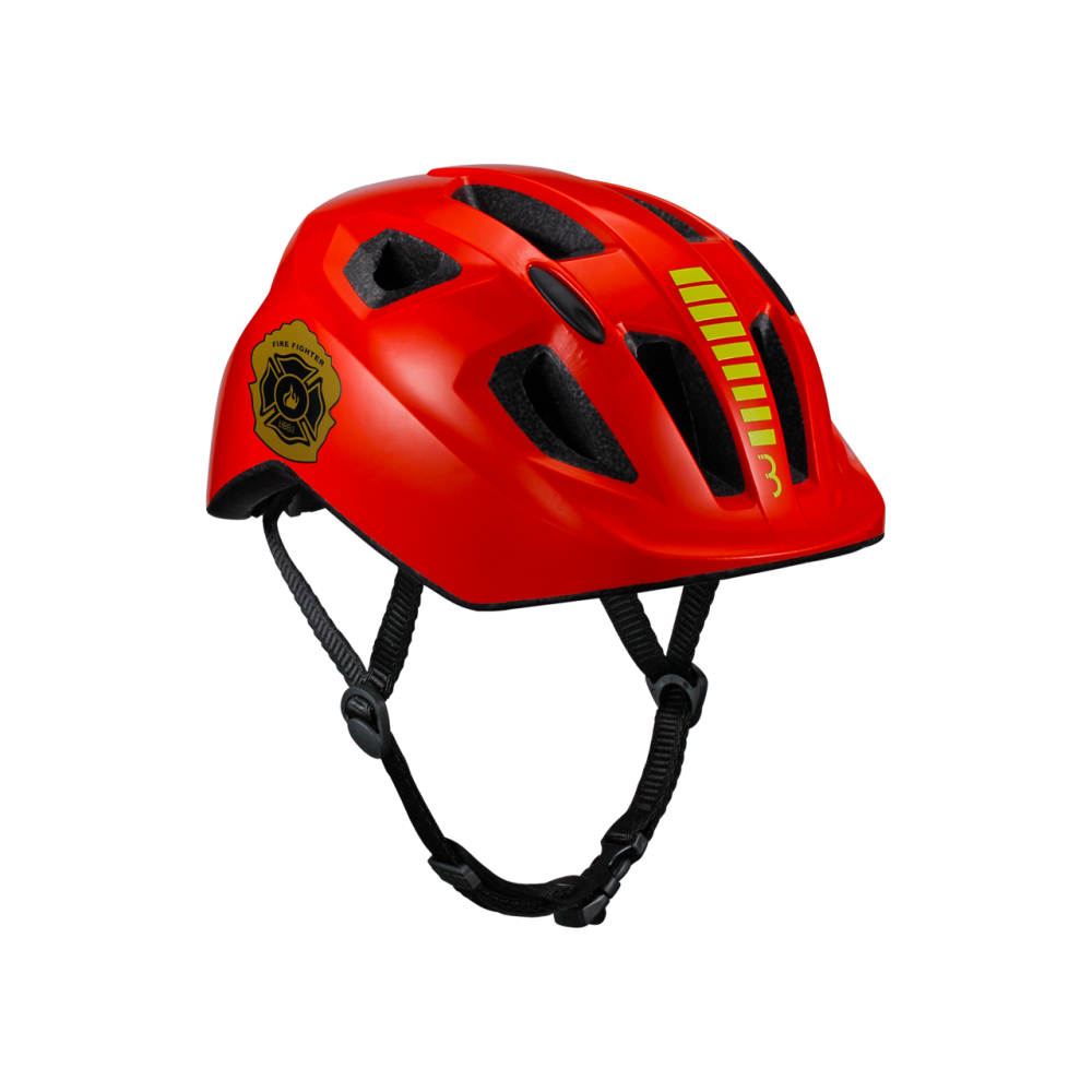 BBB BHE-172 Hero Kids Helmet Firefighter M