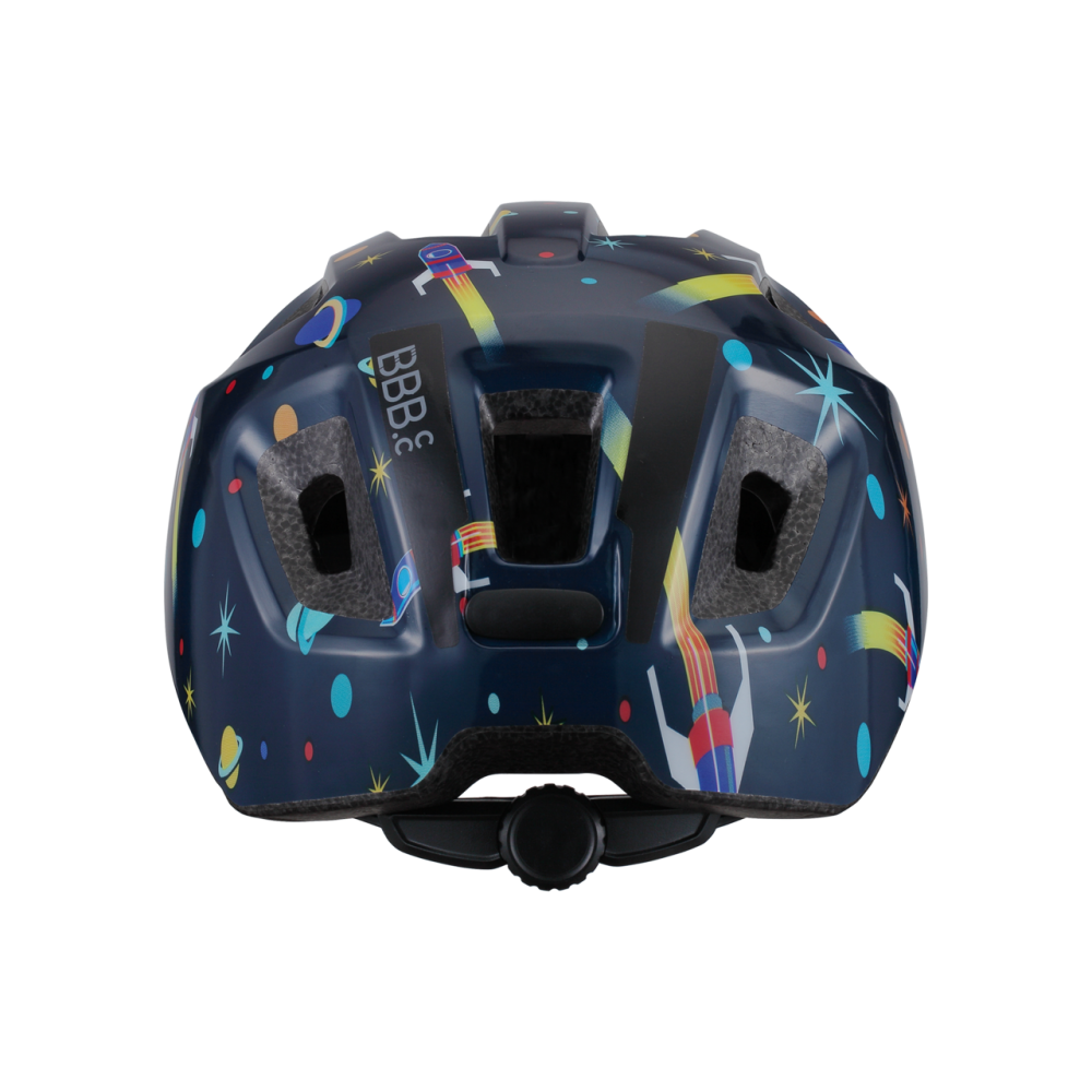 BBB BHE-172 Hero Kids Helmet Astronaut S