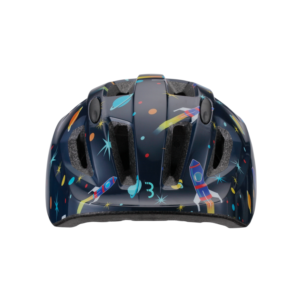 BBB BHE-172 Hero Kids Helmet Astronaut M