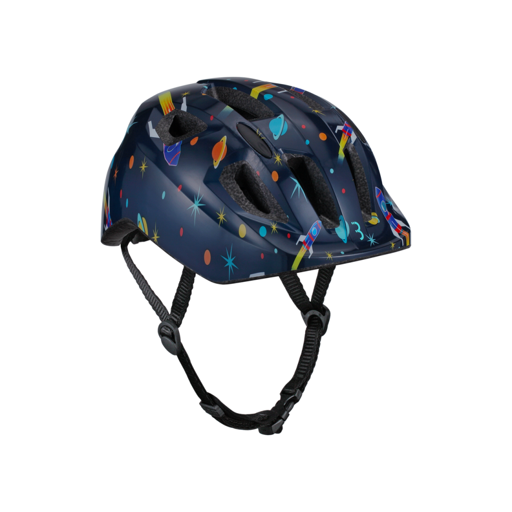 BBB BHE-172 Hero Kids Helmet Astronaut M