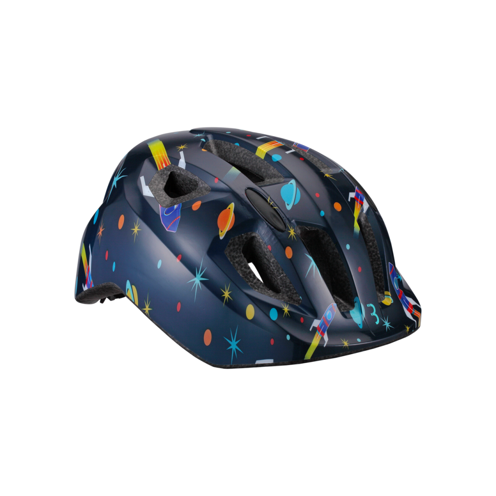 BBB BHE-172 Hero Kids Helmet Astronaut M